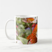 蜂のマグ コーヒーマグカップ (左)