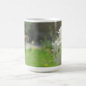 蜂のマグ コーヒーマグカップ (中央)