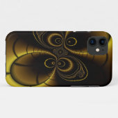 蜂の刺し Case-Mate iPhoneケース (裏面(横))