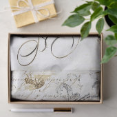 蜂の原稿のDecoupageのティッシュペーパー 薄葉紙 (ギフト)