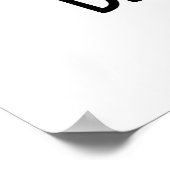 蜂の友おもしろい虫ビーフン ポスター (角)