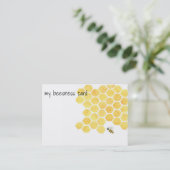 蜂の名刺! 名刺 (スタンド正面)