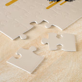 蜂の女王 ジグソーパズル (側面)