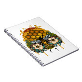 蜂の女王 ノートブック (右側)