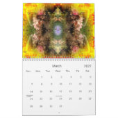 蜂の女王 • 2012年 • カレンダー (3月 2027)