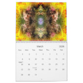 蜂の女王 • 2012年 • カレンダー (3月 2026)