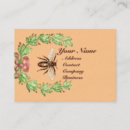 蜂の巣の女王 名刺