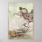 蜂の巣の精神 ポスター (正面)