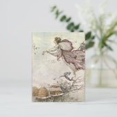 蜂の巣の精神 ポストカード (スタンド正面)