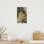 蜂の巣の素晴らし表示 ポスター (キッチン)