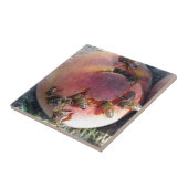 蜂の巣を作る タイル (側面)