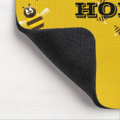 蜂の巣マウスパッド マウスパッド (コーナー)