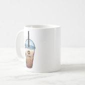 蜂の巣マグ コーヒーマグカップ (正面左)