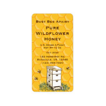 蜂の巣及び蜂の巣状パーソナライズされたスタイル2