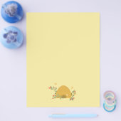 蜂の巣固定 チラシ (シングル)