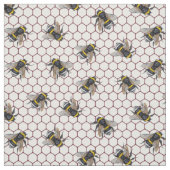 蜂の巣白。ハチミツ（昆虫）マルハナバチ虫。養蜂家 ファブリック (見本)