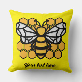 蜂の巣編集可能 クッション