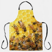 蜂の巣 エプロン (正面)