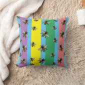 蜂の巣 クッション (ブランケット)