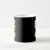 蜂の巣 コーヒーマグカップ (中央)