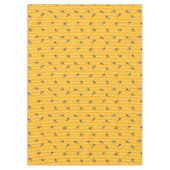 蜂の巣 テーブルクロス (正面)