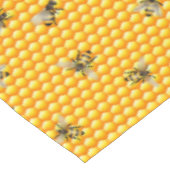 蜂の巣 テーブルクロス (アングル)