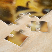 蜂の巣 – パズル (側面)