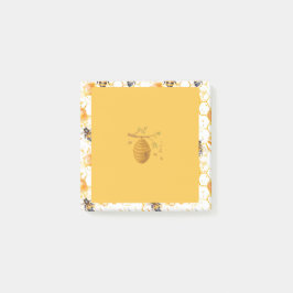 蜂の巣 ポストイット