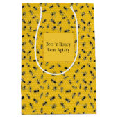 蜂の巣 ミディアムペーパーバッグ (正面)