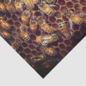 蜂の巣 薄葉紙 (詳細)