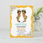 蜂の性はアフリカの子どものパーティー シーズンカード (スタンド正面)