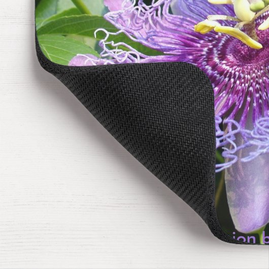 蜂の情熱 マウスパッド (コーナー)