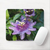 蜂の情熱 マウスパッド (マウス)