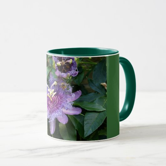 蜂の情熱 マグカップ (正面右)