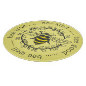 蜂の態度 カッティングボード (角)