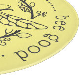 蜂の態度 カッティングボード (角)