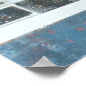 蜂の樹脂キャスト ポスター (角)