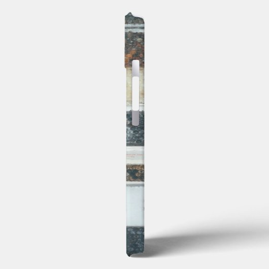 蜂の樹脂キャスト Case-Mate iPhoneケース (裏面 / 左)