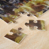 蜂の生命パズル ジグソーパズル (側面)