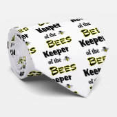 蜂の看守 ネクタイ (ロール)