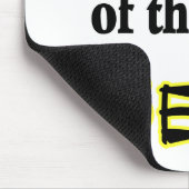 蜂の看守 マウスパッド (コーナー)