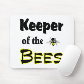 蜂の看守 マウスパッド (マウス)