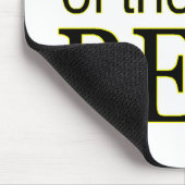 蜂の看守 マウスパッド (コーナー)