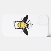 蜂の種類の電話カバー Case-Mate iPhoneケース (裏面 (横))