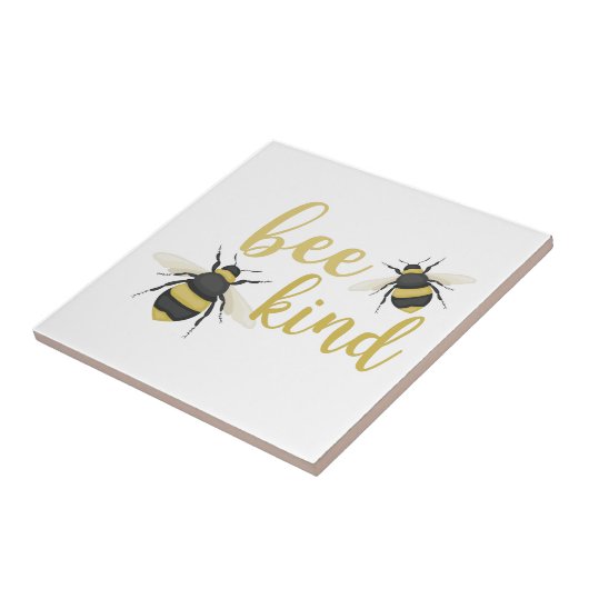 蜂の種類 タイル (側面)