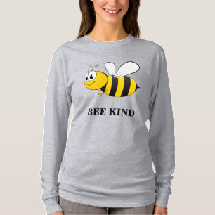 蜂の種類 Tシャツ