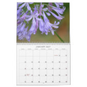 蜂の素晴らしい自然カレンダー カレンダー (1月 2027)