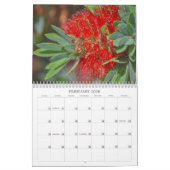 蜂の素晴らしい自然カレンダー カレンダー (2月 2026)