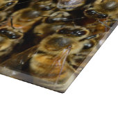 蜂の絨毯 カッティングボード (角)