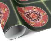 蜂の緑 ラッピングペーパー (ロールコーナー)